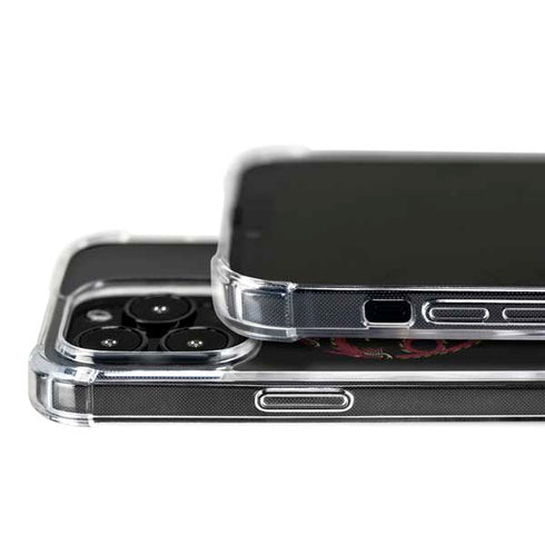 HBO House of the Dragon Red Tararyen Sigil iPhone 16 Pro MagSafe Case